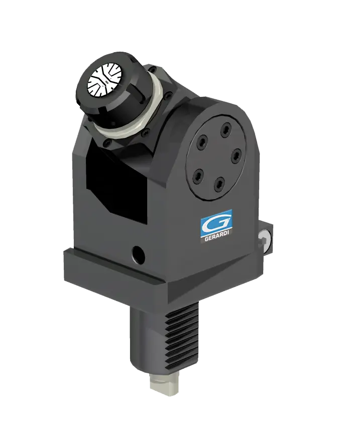 Baruffaldi hajtott tartók