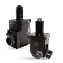 DIN 5480 / 5482 hajtott tartók