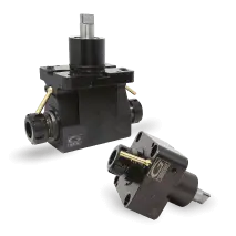 DMG MORI hajtott tartók