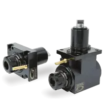 MIYANO hajtott tartók