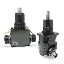 NAKAMURA hajtott tartók