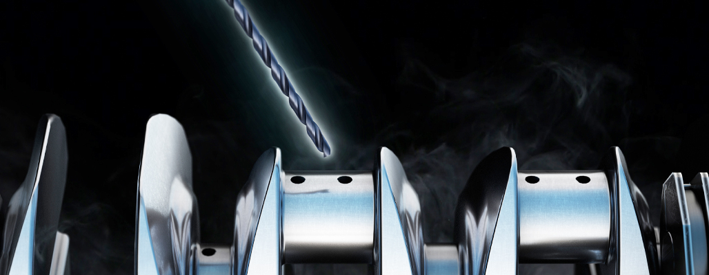 Dream Drills MQL Type keményfém fúrók