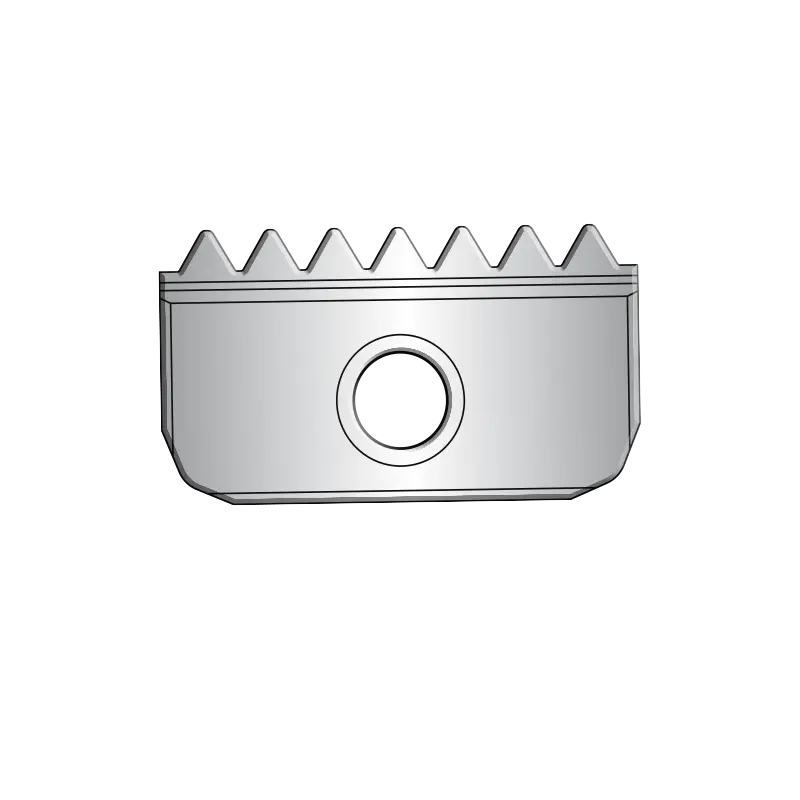 Menetmaró lapkák, külső - NPSM