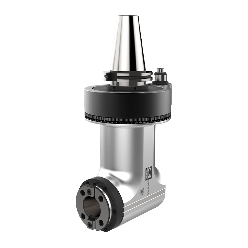 Automatikus cserélésű integrált szögfejek 90°, acél testtel