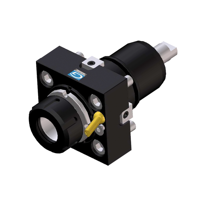 Axiális hajtott tartók Nakamura BMT 55 csatlakozással