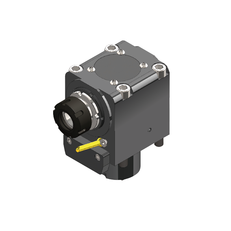 Radiális hajtott tartók Tsugami BMT 65 csatlakozással