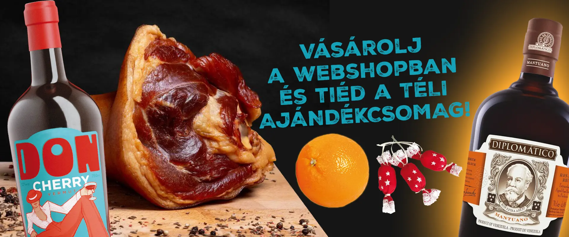 TOOLER Téli Ajándékcsomag Akció