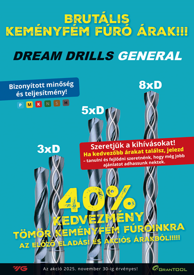 DreamDrills General