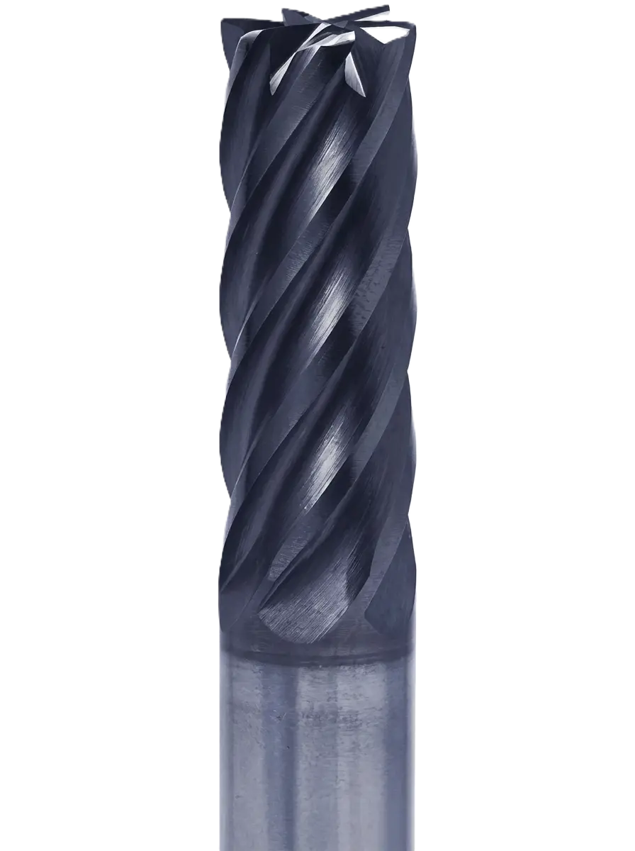 YG-1 V7 Plus Ø12mm 6-élű szerszám