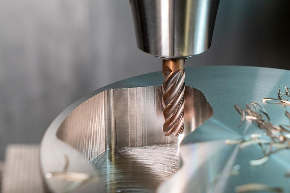 Dinamikus és trochoidális marás – CNC megmunkálás