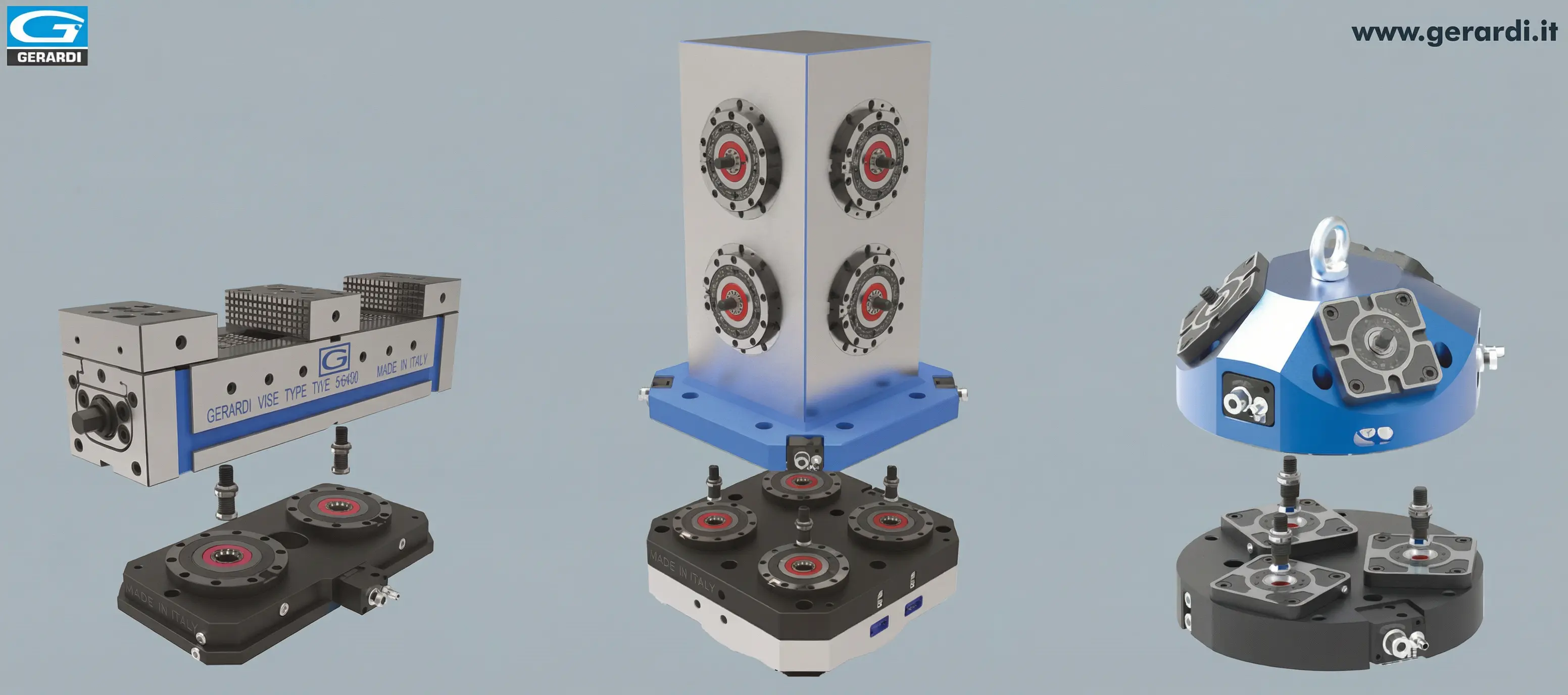 Gerardi Zero Point rendszer áttekintés