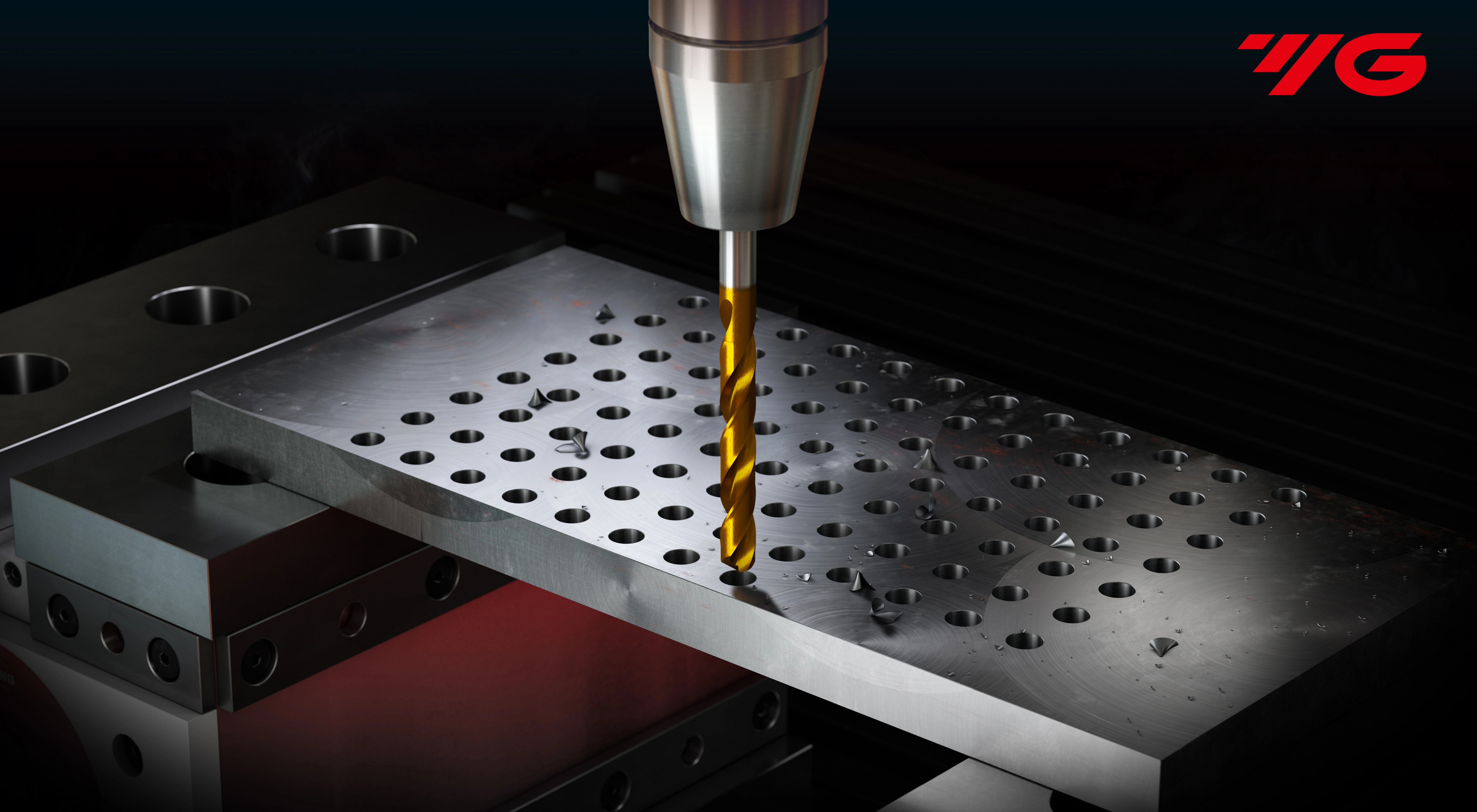 YG-1 HPD High Precision Drill