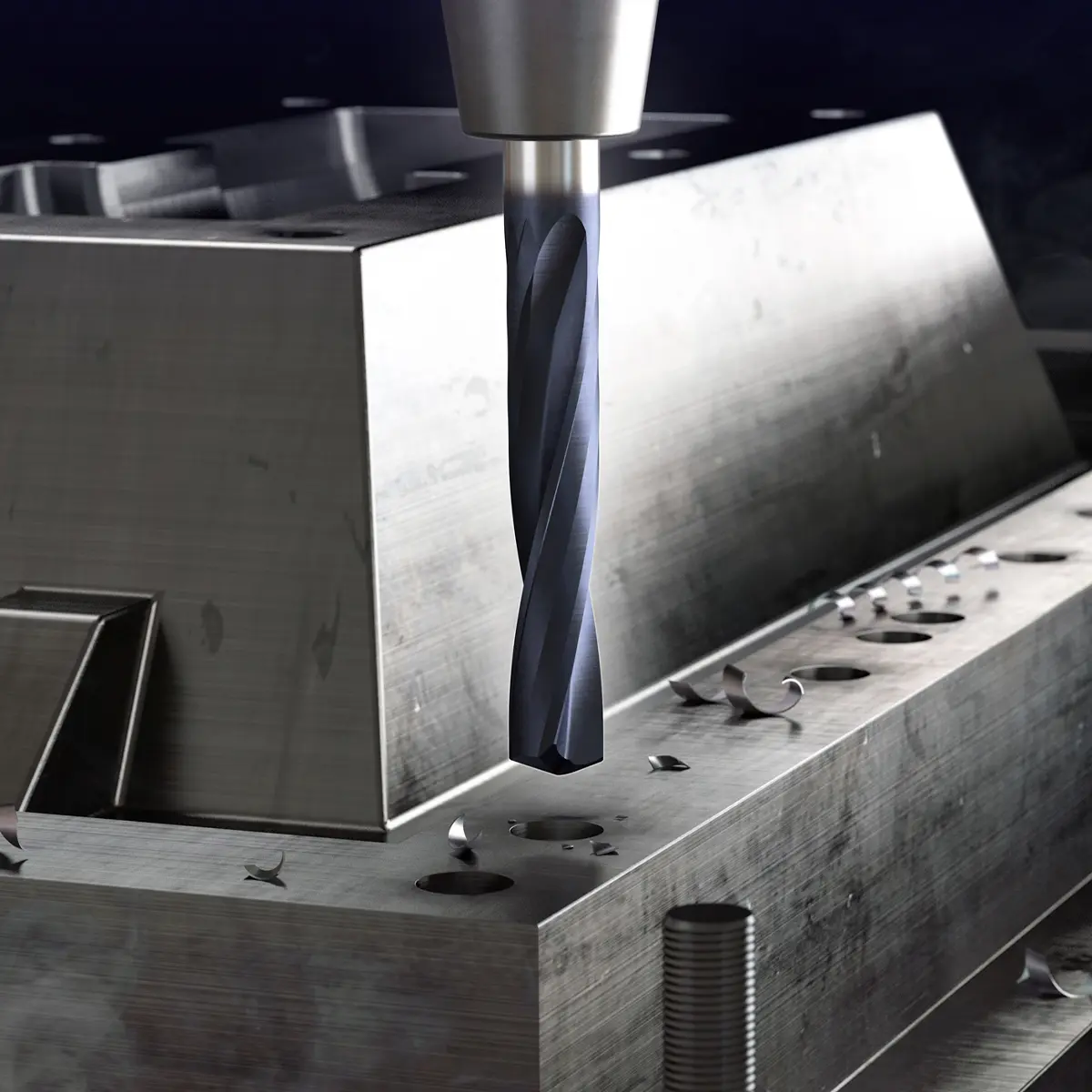 YG-1 Dream Drills HH Steels