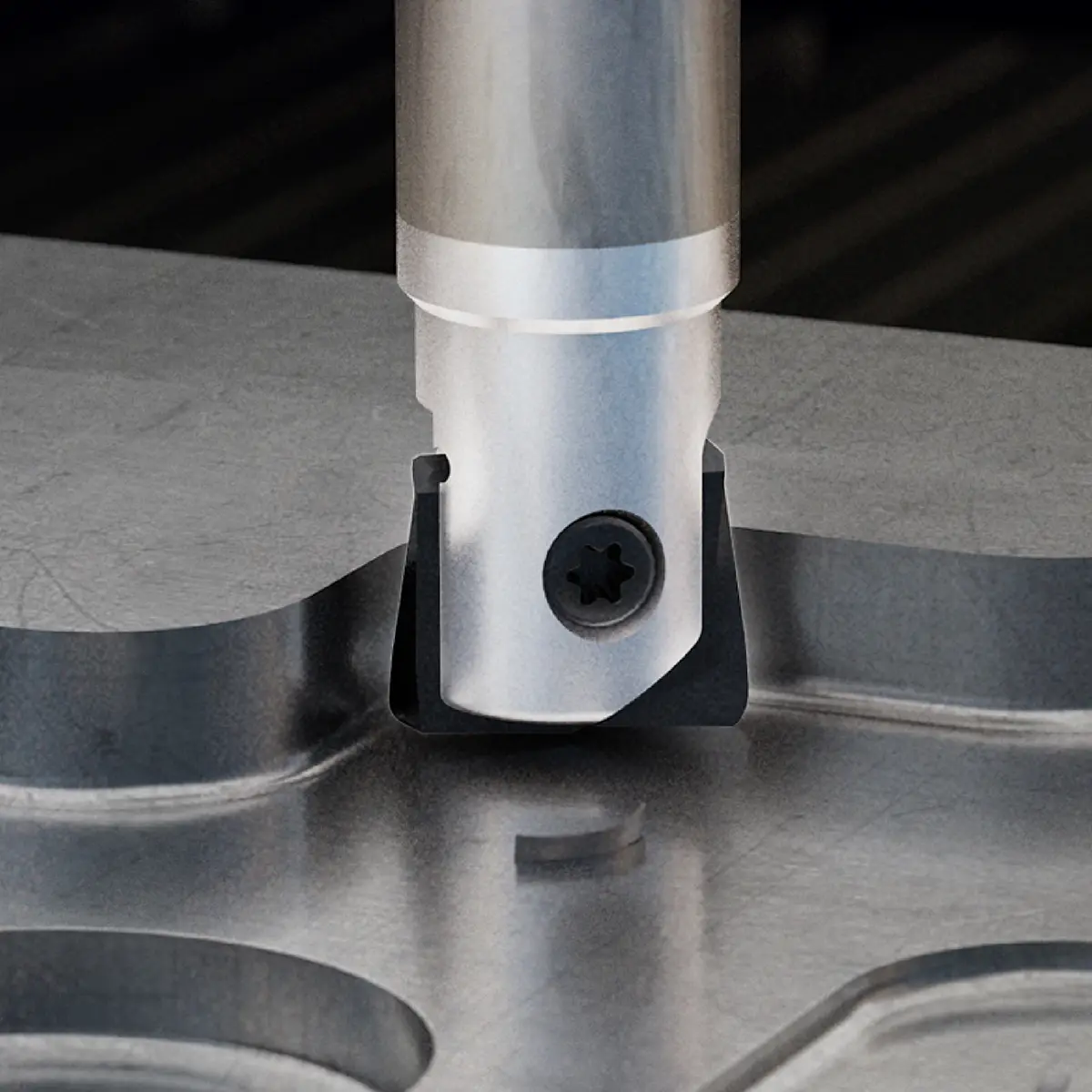 i-Xmill High Feed