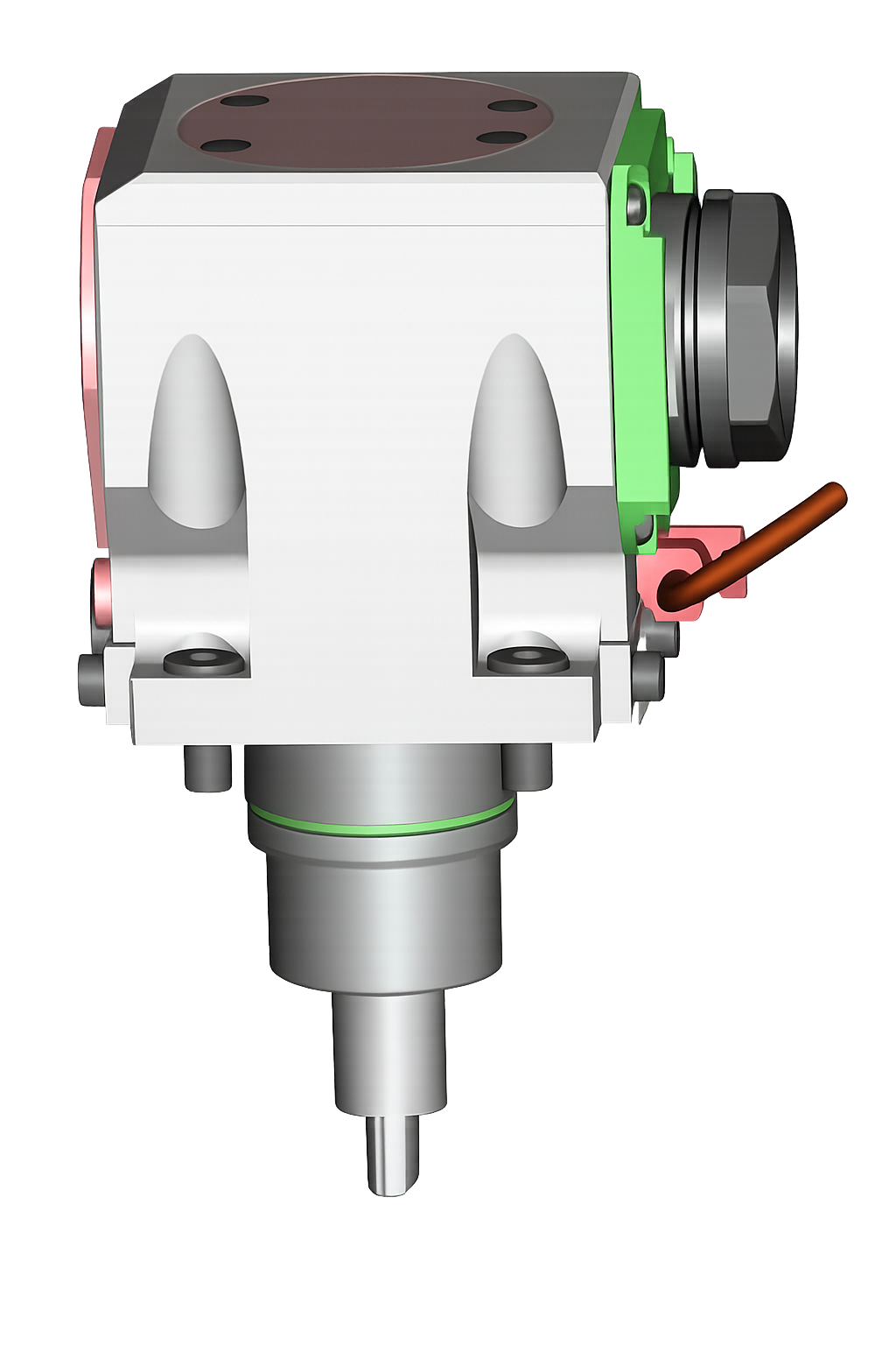 Túlméretezett belső tér