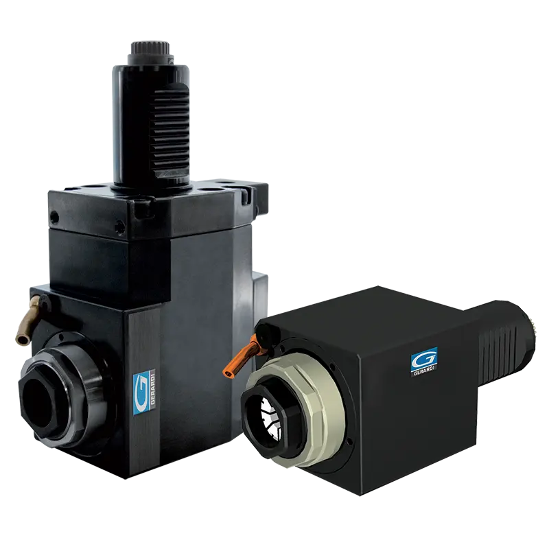 DIN 1809 hajtott tartók