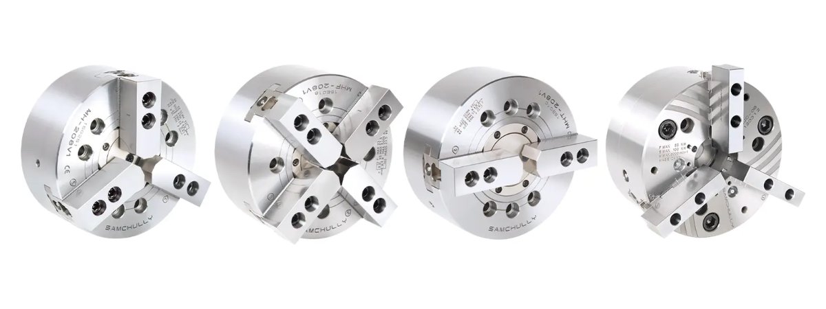Samchully megoldások a CNC esztergálásban: mikor válasszunk gyors pofacserélésű és mikor nagy áteresztésű tokmányt?