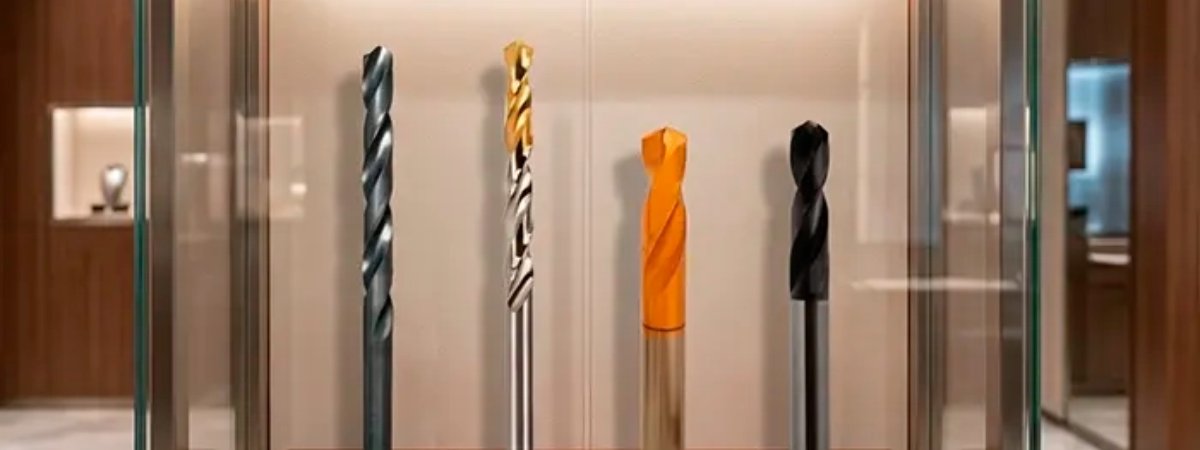 A modern HSS fúrók újjászületése: precíziós alternatíva a keményfém szerszámok mellett